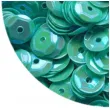cekiny classic metalic turkusowe 6 mm 12 g czakos