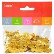 cekiny classic metalic zlote 9 mm 15 g arpex