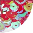 cekiny classic opalizujacy czerwone 9 mm 14 g titanum