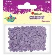 cekiny classic pastel fioletowe 7 mm 10 g titanum