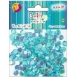 cekiny classic pastel niebieskie jasne 8 mm 10 g aliga