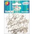 cekiny classic pastel srebrne 8 mm 10 g aliga
