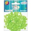 cekiny classic pastel zielone jasne 8 mm 10 g aliga