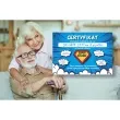 certyfikat super dziadek antyrama a4