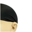 chusta hip hop na glowe czarna partydeco