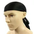 chusta hip hop na glowe czarna partydeco