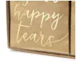 chusteczki higieniczne your happy tears zloty 30szt