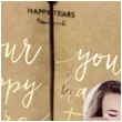 chusteczki higieniczne your happy tears zloty 30szt