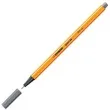 cienkopis point 88 ciemny szary 96 gr 0 4mm stabilo