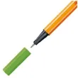 cienkopis point 88 jasny zielony 33 gr 0 4mm stabilo