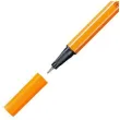 cienkopis point 88 pomaranczowy 54 gr 0 4mm stabilo