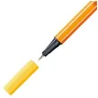cienkopis point 88 zolty 44 gr 0 4mm stabilo
