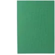 clipboard podkladka a4 z klipem zielona d rect