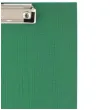clipboard podkladka a5 z klipem zielona d rect