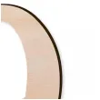cyfra drewniana times 9 rozm m 68x100 mm