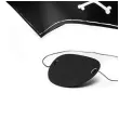 czapeczka papierowa pirat z opaska partydeco 1 szt