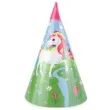 czapeczki jednorozec na lace partypal 6 szt