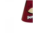 czapeczki papierowe angry birds 17 cm 6 szt