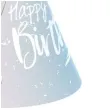 czapeczki papierowe happy birthday lisek godan 6 szt