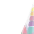 czapeczki papierowe jednorozec unicorn partypal 6 szt