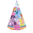 czapeczki papierowe my little pony 8 szt