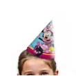 czapeczki papierowe myszka minnie procos 6 szt
