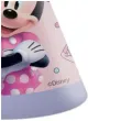 czapeczki papierowe myszka minnie rozowe 6 szt
