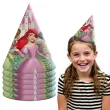 czapeczki papierowe princess ksiezniczki procos 6 szt