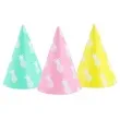 czapeczki papierowe slodki ananas mix godan 6 szt