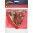 czapeczki papierowe spiderman crime fighter procos 6 szt