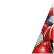 czapeczki papierowe spiderman crime fighter procos 6 szt