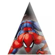 czapeczki papierowe spiderman procos 6 szt