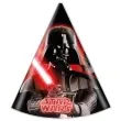 czapeczki papierowe star wars procos 6 szt