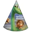 czapeczki papierowe the good dinosaur procos 6 szt