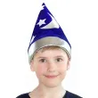 czapka czarodziej granatowy godan