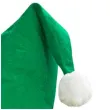 czapka elf z uszami zielona widmann