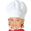 czapka kucharza dziecieca guirca