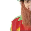 czapka leprechaun z broda guirca