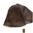 czapka pastuszek jaselka brazowy partytino