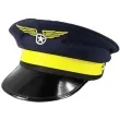 czapka pilot samolotu kraszek