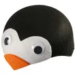 czapka pingwin filcowa kraszek