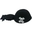 czapka pirat bandana lux czarny arpex