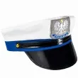 czapka policjanta kraszek rozm l
