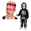 czapka rana mozg i bandaze carnival toys