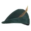czapka robin hood widmann