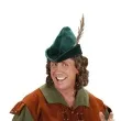 czapka robin hood widmann