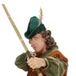 czapka robin hood widmann