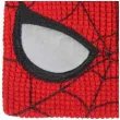 czapka spiderman czerwony cerda