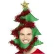 czapka swiateczna choinka smiffys