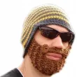 czapka z broda